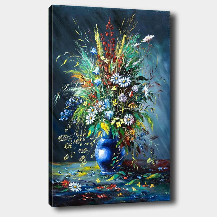 Wallity Lienzo Decorativo Multicolor 70 x 100 cm Wallity Lienzo Decorativo Multicolor 70 x 100 cm
